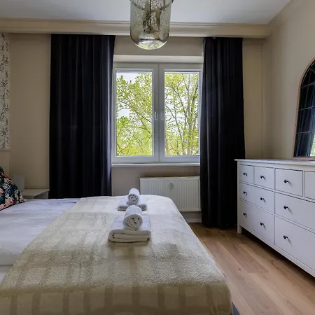 Apartment Citystay Blisko Morza W Gdyni