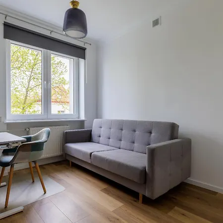 Citystay Blisko Morza W Gdyni Apartman