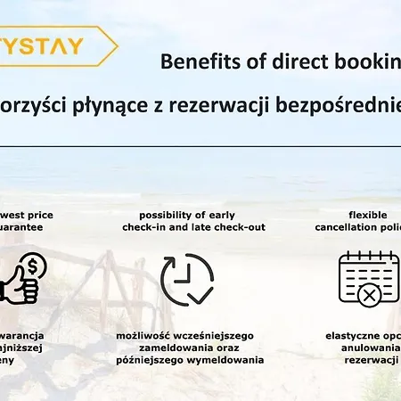 Citystay Blisko Morza W Gdyni Apartment Gdynia