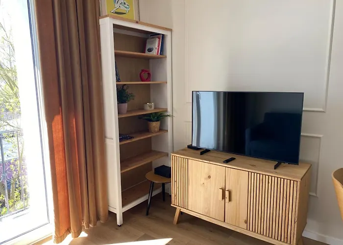 Citystay Blisko Morza W Gdyni 公寓 格丁尼亚