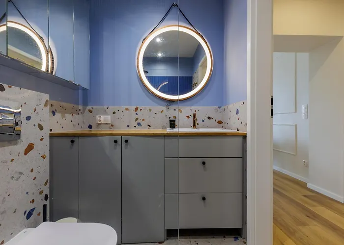 Citystay Blisko Morza W Gdyni 公寓 *