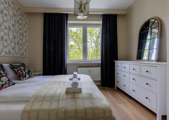 公寓 Citystay Blisko Morza W Gdyni