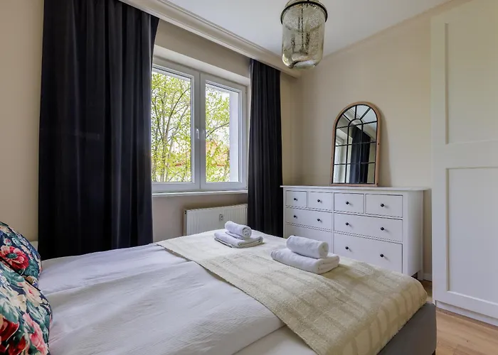 公寓 Citystay Blisko Morza W Gdyni *