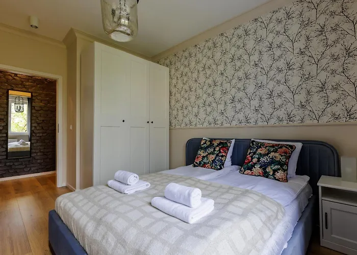 公寓 Citystay Blisko Morza W Gdyni 格丁尼亚