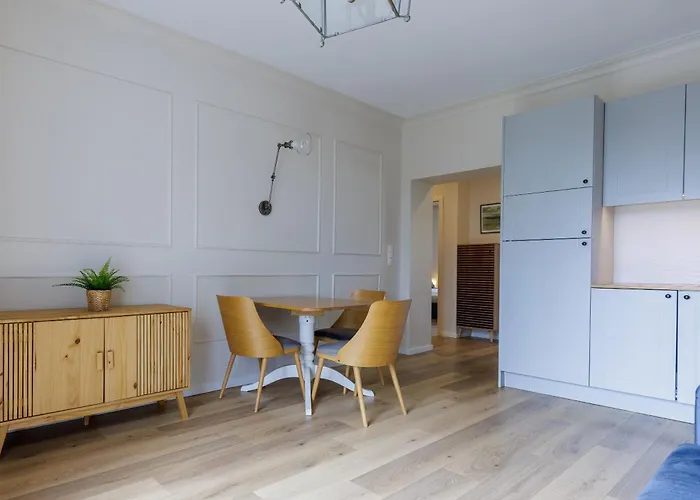 Citystay Blisko Morza W Gdyni