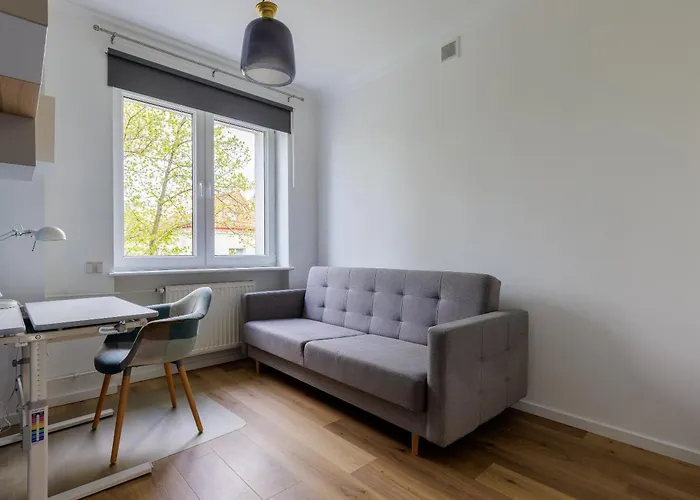 Citystay Blisko Morza W Gdyni 公寓