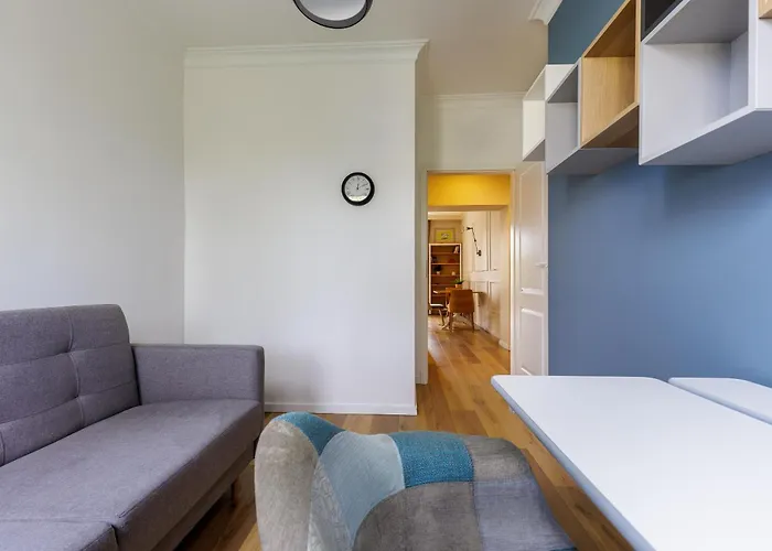 Citystay Blisko Morza W Gdyni 公寓 格丁尼亚