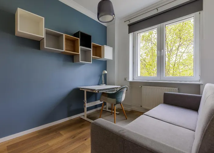 Citystay Blisko Morza W Gdyni 公寓